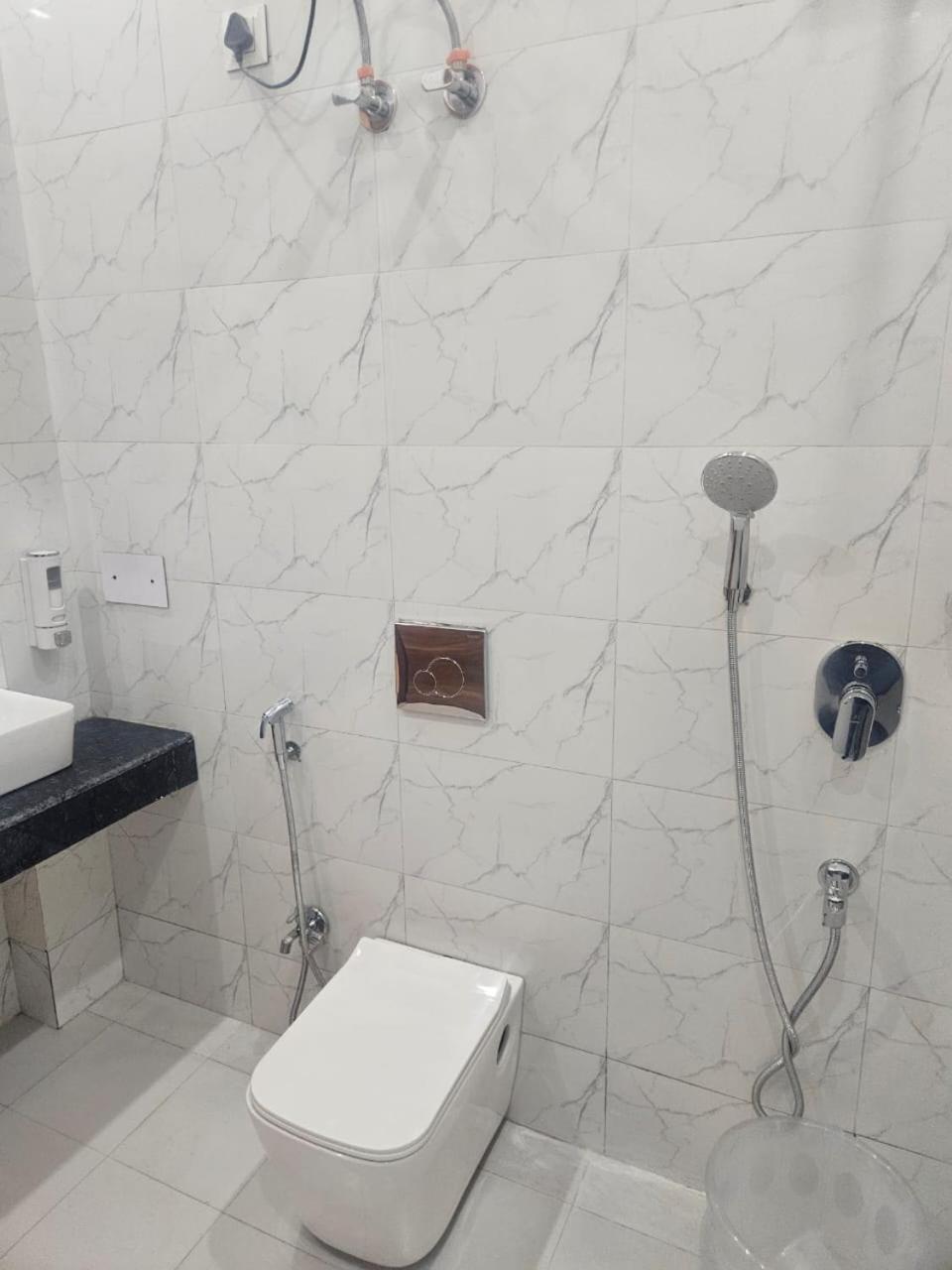 Bed and Breakfast Ashirwaad 249 Greater Noida Esterno foto