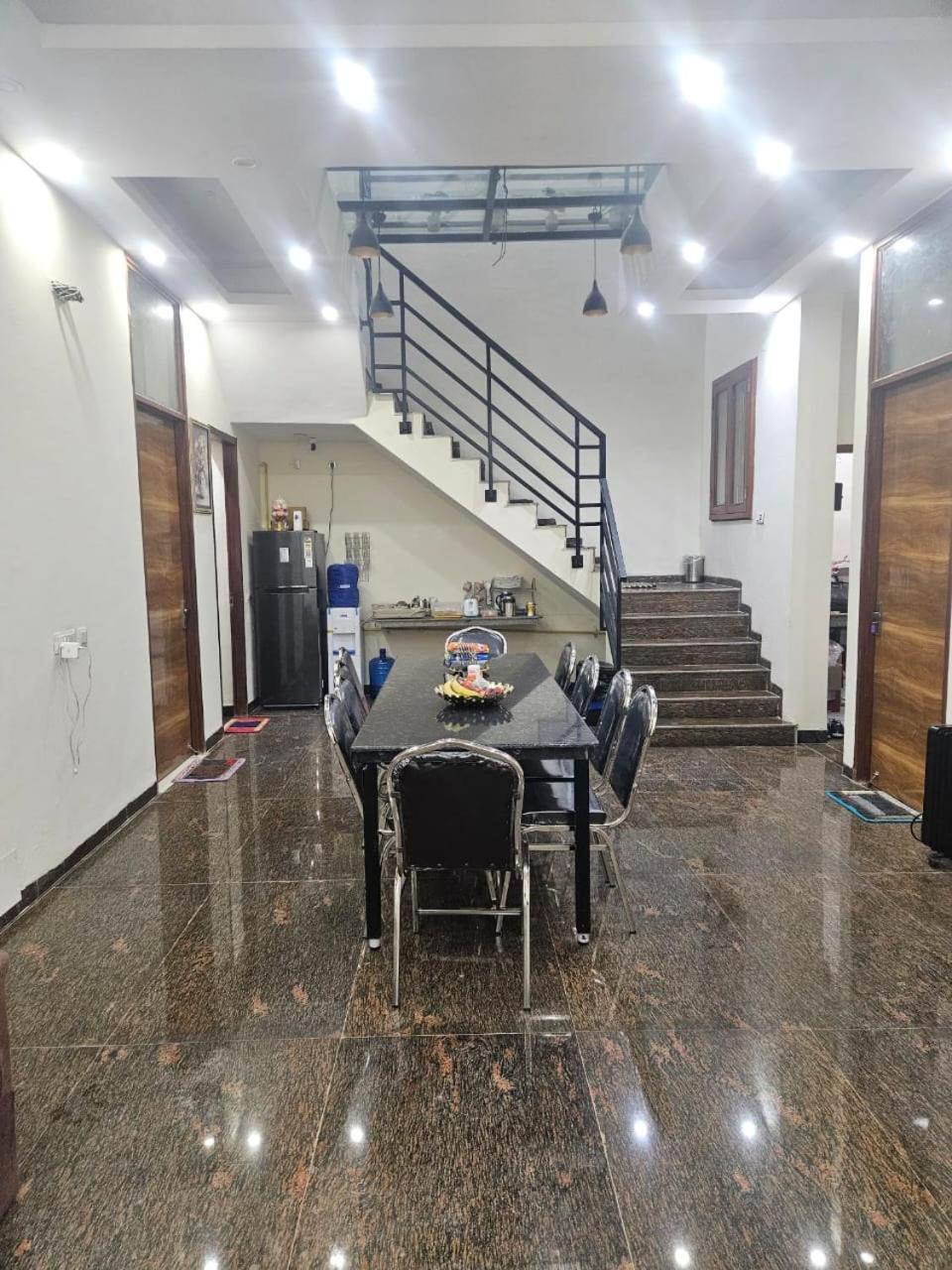 Bed and Breakfast Ashirwaad 249 Greater Noida Esterno foto