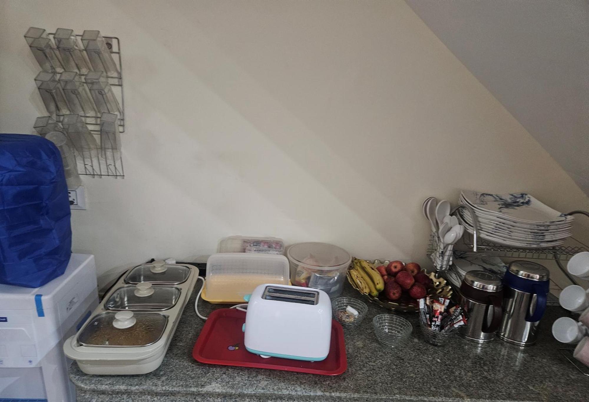 Bed and Breakfast Ashirwaad 249 Greater Noida Esterno foto