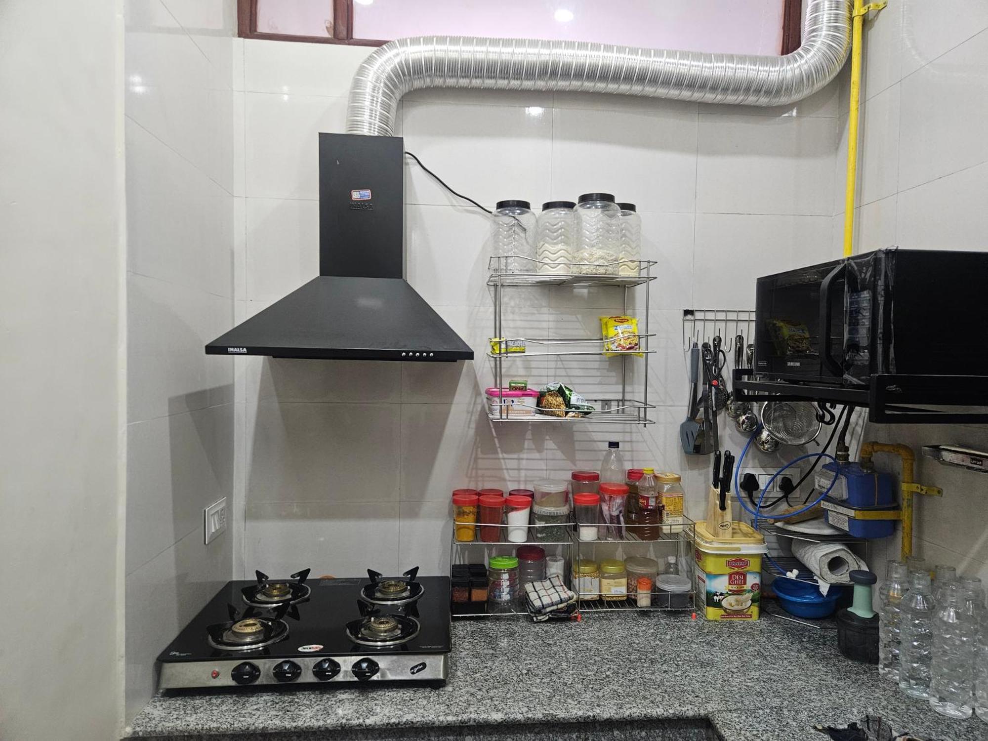 Bed and Breakfast Ashirwaad 249 Greater Noida Esterno foto