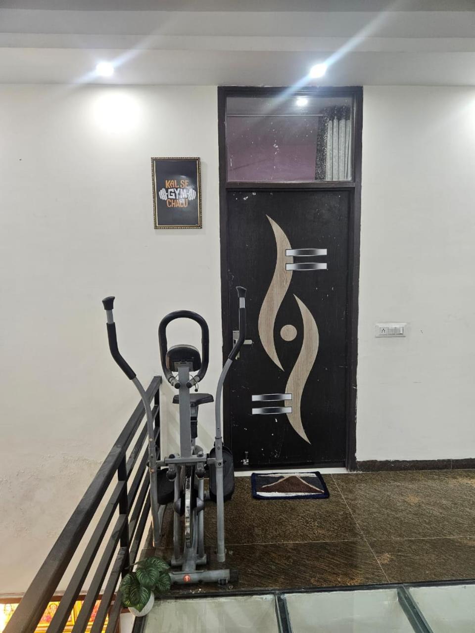 Bed and Breakfast Ashirwaad 249 Greater Noida Esterno foto