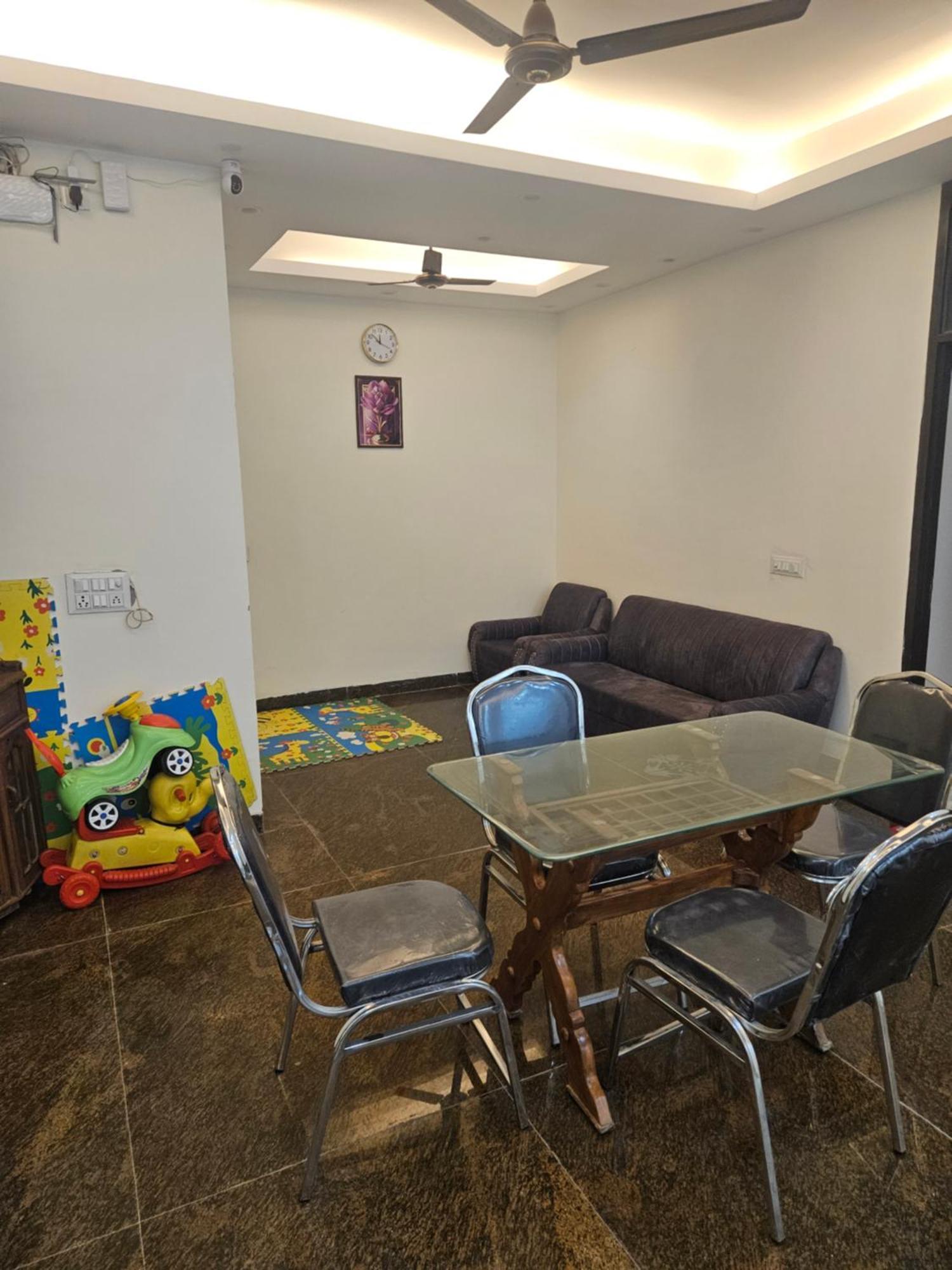 Bed and Breakfast Ashirwaad 249 Greater Noida Esterno foto